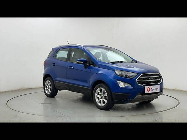 Used Ford EcoSport [2017-2019] Titanium + 1.5L TDCi in Thane