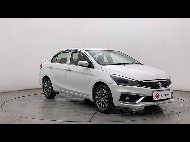 Used Maruti Suzuki Ciaz Alpha Hybrid 1.5 [2018-2020] in Chennai