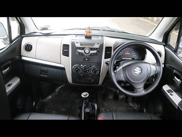 Used Maruti Suzuki Wagon R 1.0 [2010-2013] LXi CNG in Thane