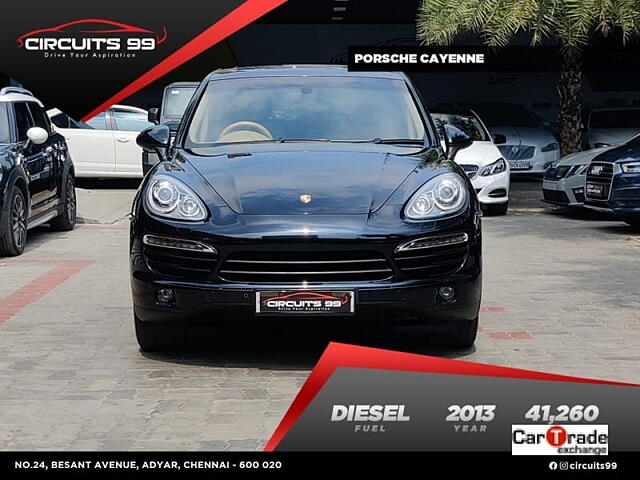 Used 2013 Porsche Cayenne in Chennai