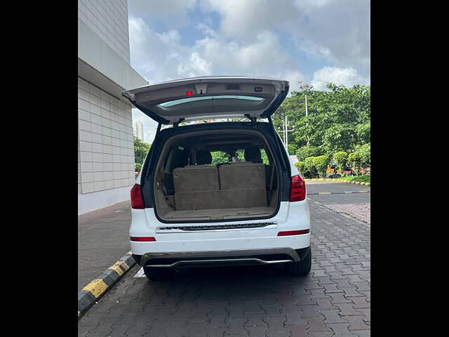 Used Mercedes-Benz GL 350 CDI in Mumbai