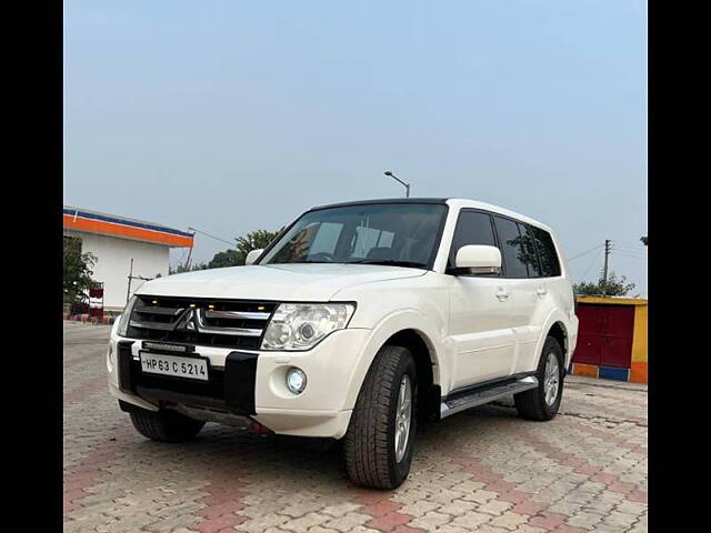 Used Mitsubishi Montero [2007-2012] 3.2 GLS in Dehradun