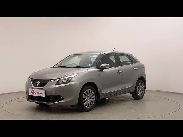 Used 2016 Maruti Suzuki Baleno in Chandigarh