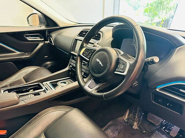 Used Jaguar F-Pace [2016-2021] Prestige in Mumbai