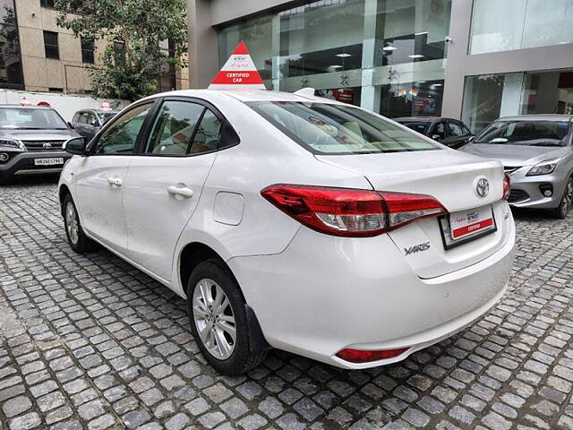 Used Toyota Yaris J CVT [2018-2020] in Delhi