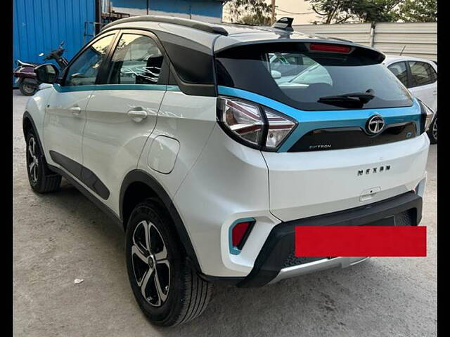 Used Tata Nexon EV [2020-2022] XZ Plus in Hyderabad