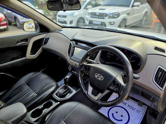 Used Hyundai Creta [2017-2018] SX Plus 1.6 AT CRDI in Mumbai