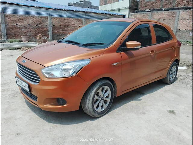 Used Ford Figo [2015-2019] Ambiente 1.2 Ti-VCT in Samastipur