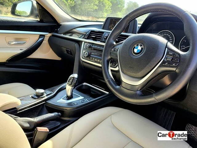 Used BMW 3 Series GT [2014-2016] 320d Luxury Line [2014-2016] in Delhi