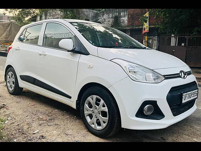 Used Hyundai Grand i10 [2013-2017] Magna 1.2 Kappa VTVT [2013-2016] in Kanpur