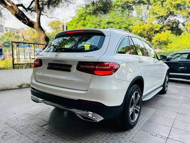 Used Mercedes-Benz GLC [2016-2019] 220 d Progressive in Pune