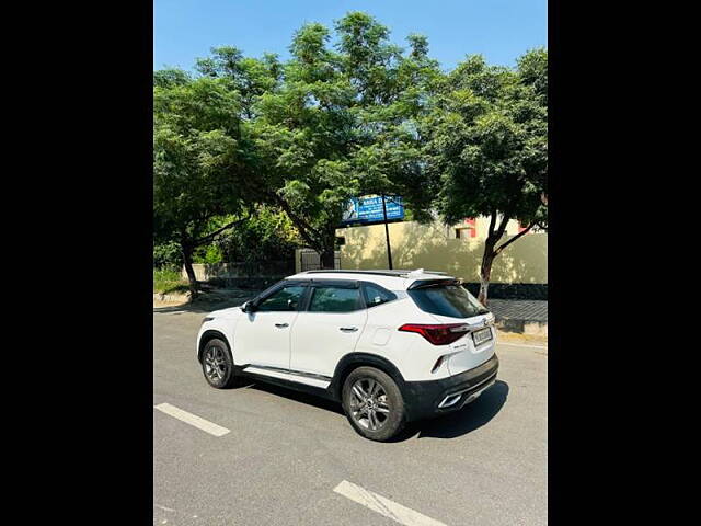 Used Kia Seltos [2019-2022] HTX Plus 1.5 Diesel [2020-2021] in Delhi