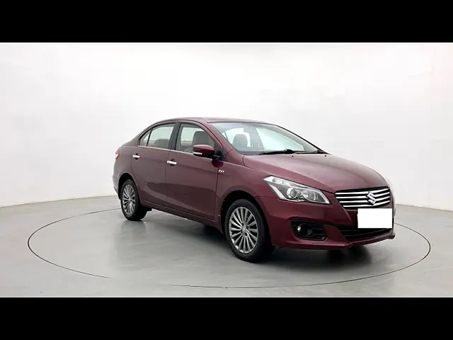 Used 2017 Maruti Suzuki Ciaz in Hyderabad