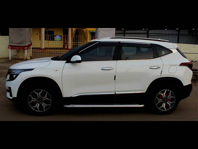 Used Kia Seltos [2019-2022] HTK 1.5 [2020-2021] in Chennai