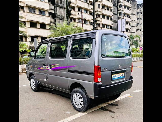 Used Maruti Suzuki Eeco [2010-2022] 5 STR AC (O) CNG in Thane