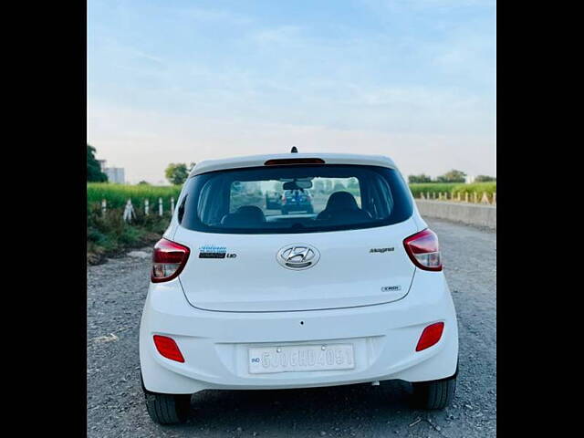 Used Hyundai Grand i10 [2013-2017] Magna 1.1 CRDi [2016-2017] in Vadodara