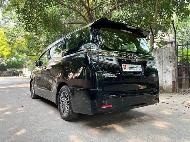 Used Toyota Vellfire [2020-2023] Hybrid in Delhi