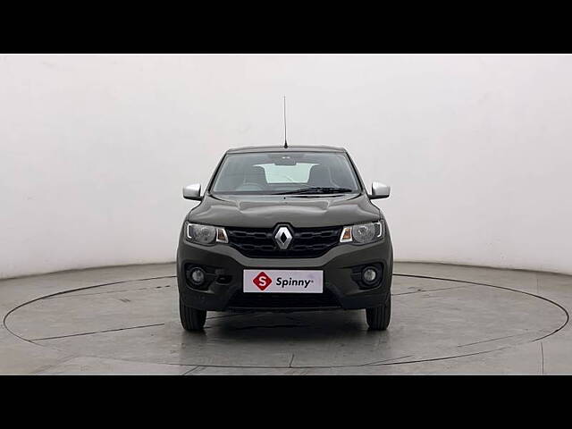 Used Renault Kwid [2015-2019] 1.0 RXT AMT Opt [2016-2019] in Chennai