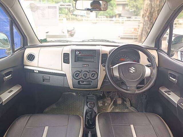 Used Maruti Suzuki Wagon R 1.0 [2014-2019] LXI CNG (O) in Mumbai