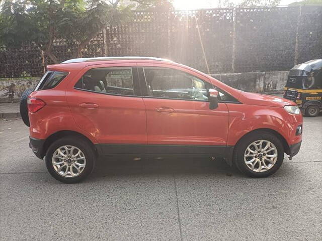 Used Ford EcoSport [2013-2015] Titanium 1.5 TDCi in Mumbai