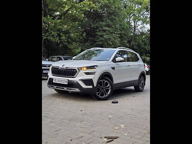 Used Skoda Kushaq [2021-2023] Style 1.0L TSI AT in Delhi