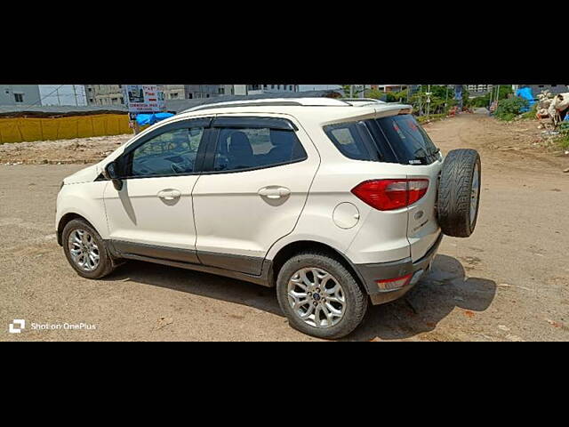 Used Ford EcoSport [2013-2015] Titanium 1.5 TDCi in Hyderabad