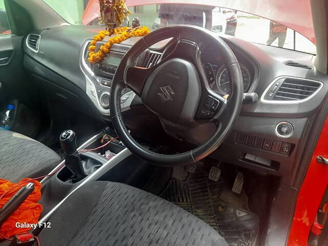 Used Maruti Suzuki Baleno [2019-2022] Zeta in Ranchi