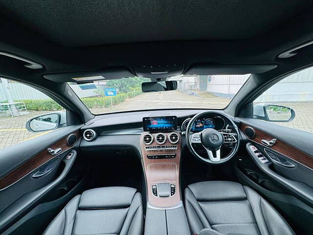 Used Mercedes-Benz GLC [2016-2019] 220 d Progressive in Kochi