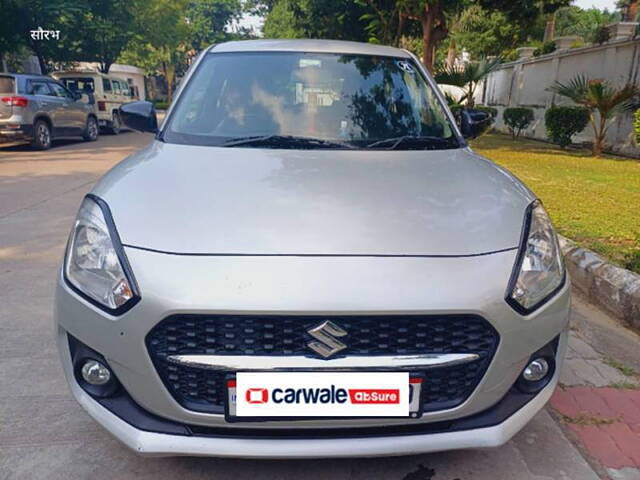 Used Maruti Suzuki Swift [2014-2018] Lxi (O) [2014-2017] in Lucknow