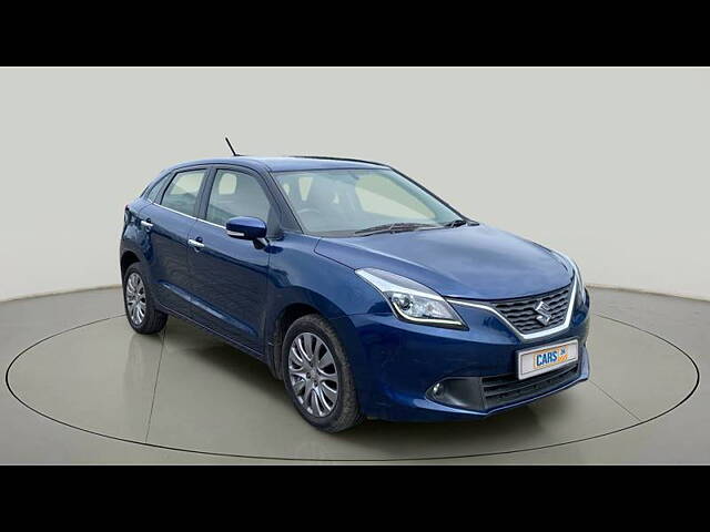 Used 2018 Maruti Suzuki Baleno in Pune