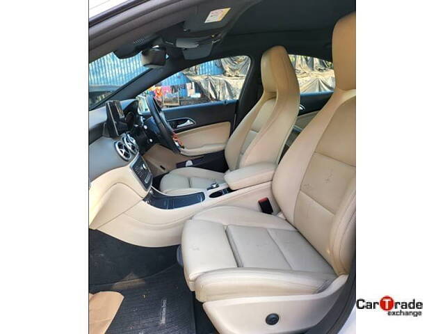 Used Mercedes-Benz CLA [2015-2016] 200 Petrol Sport  (CBU) in Mumbai