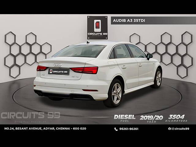 Used Audi A3 [2014-2017] 35 TDI Premium in Chennai