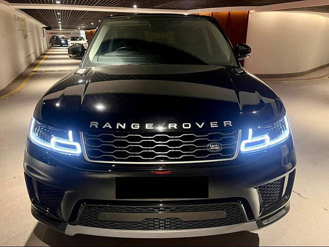 Used 2021 Land Rover Range Rover Sport in Mumbai