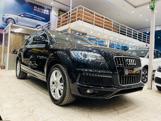 Used Audi Q7 [2010 - 2015] 3.0 TDI quattro Premium Plus in Bangalore