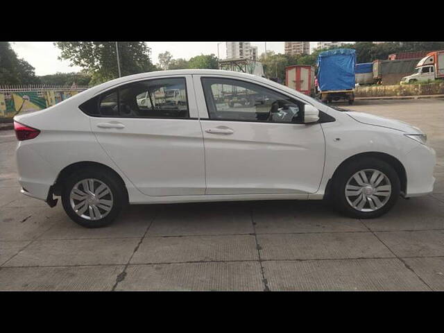 Used Honda City [2014-2017] SV Diesel in Mumbai