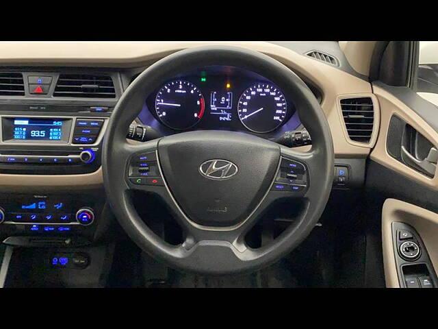 Used Hyundai Elite i20 [2017-2018] Sportz 1.4 CRDI in Chennai