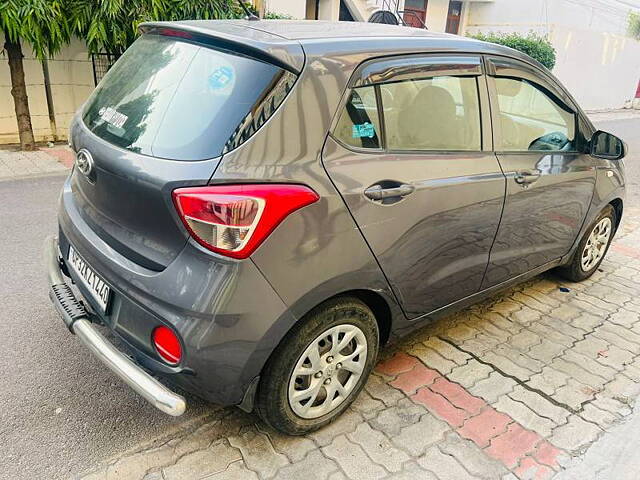 Used Hyundai Grand i10 [2013-2017] Sports Edition 1.1 CRDi in Lucknow