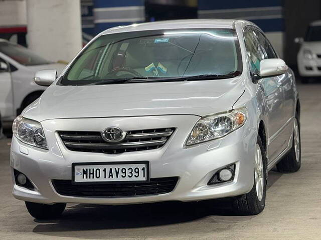 Used Toyota Corolla Altis [2008-2011] 1.8 VL AT in Mumbai