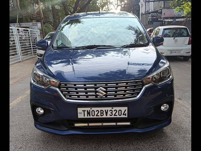 Used Maruti Suzuki Ertiga [2018-2022] ZXi Plus in Chennai