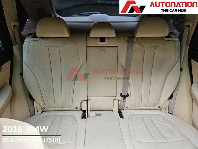 Used BMW X5 [2014-2019] xDrive 30d in Kolkata