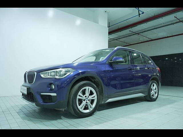 Used BMW X1 [2013-2016] sDrive20d xLine in Pune