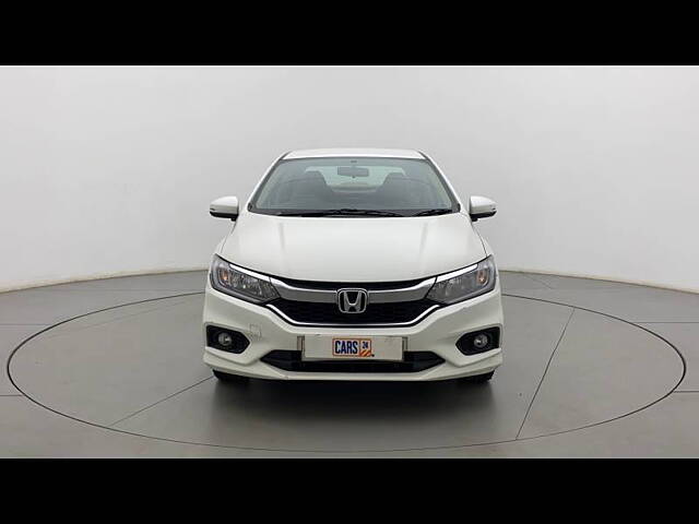 Used Honda City 4th Generation V CVT Petrol [2017-2019] in Chennai