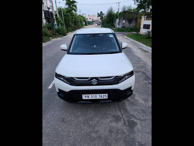 Used Maruti Suzuki Brezza VXi in Ludhiana