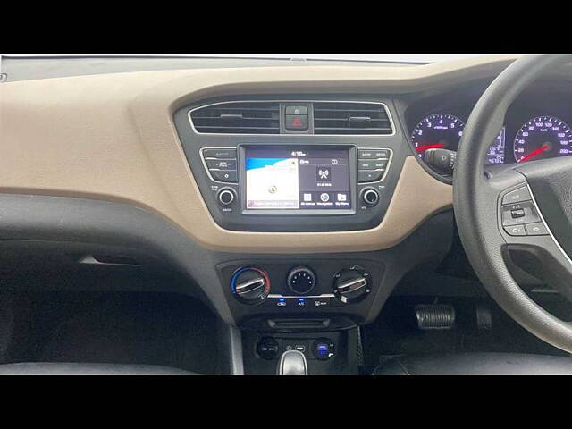 Used Hyundai Elite i20 [2019-2020] Sportz Plus 1.2 CVT [2019-2020] in Hyderabad