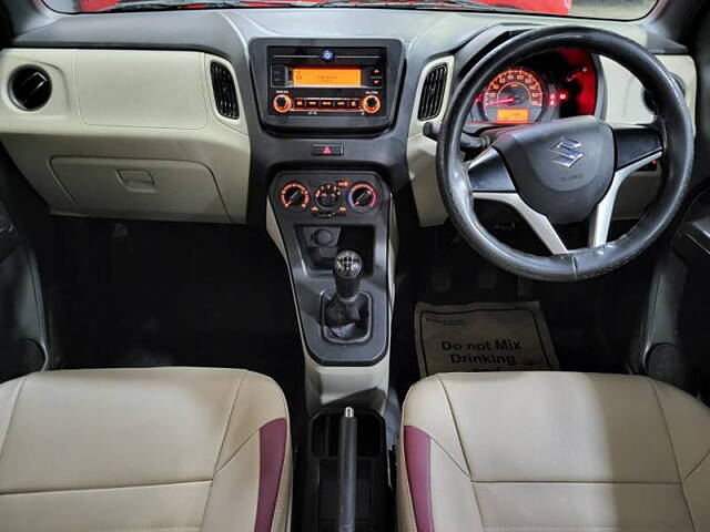 Used Maruti Suzuki Wagon R [2019-2022] VXi 1.0 [2019-2019] in Mumbai