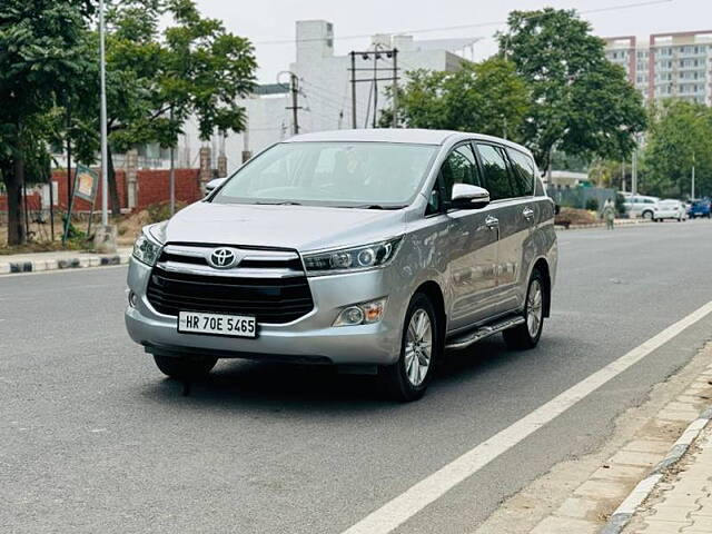 Used Toyota Innova Crysta [2016-2020] 2.8 ZX AT 7 STR [2016-2020] in Mohali