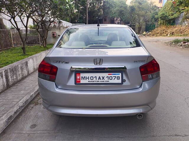 Used Honda City [2008-2011] 1.5 V AT in Pune