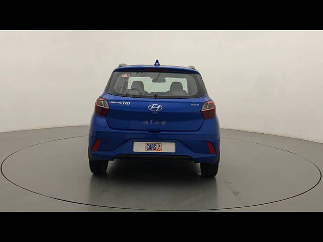 Used Hyundai Grand i10 Nios [2019-2023] Asta AMT 1.2 Kappa VTVT in Mumbai