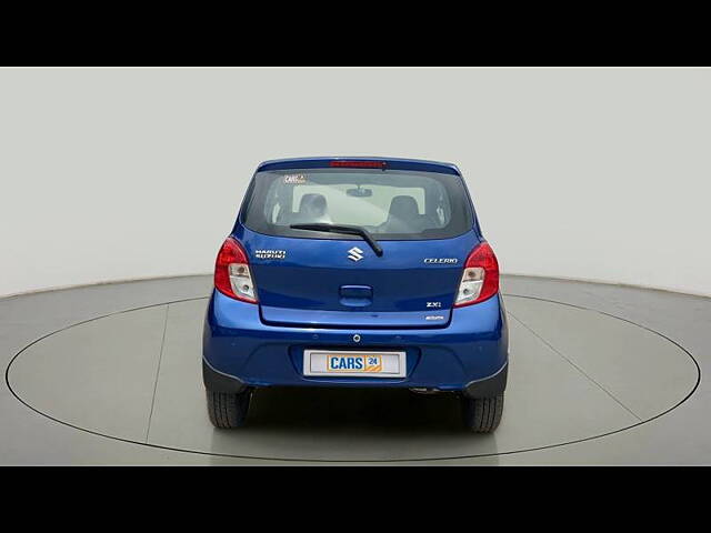 Used Maruti Suzuki Celerio [2014-2017] ZXi AMT ABS in Chennai