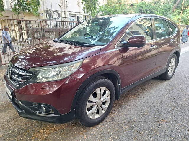 Used Honda CR-V [2009-2013] 2.4 AT in Mumbai